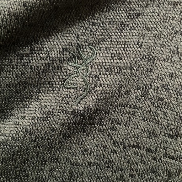 Browning zip up jacket - Picture 3 of 4